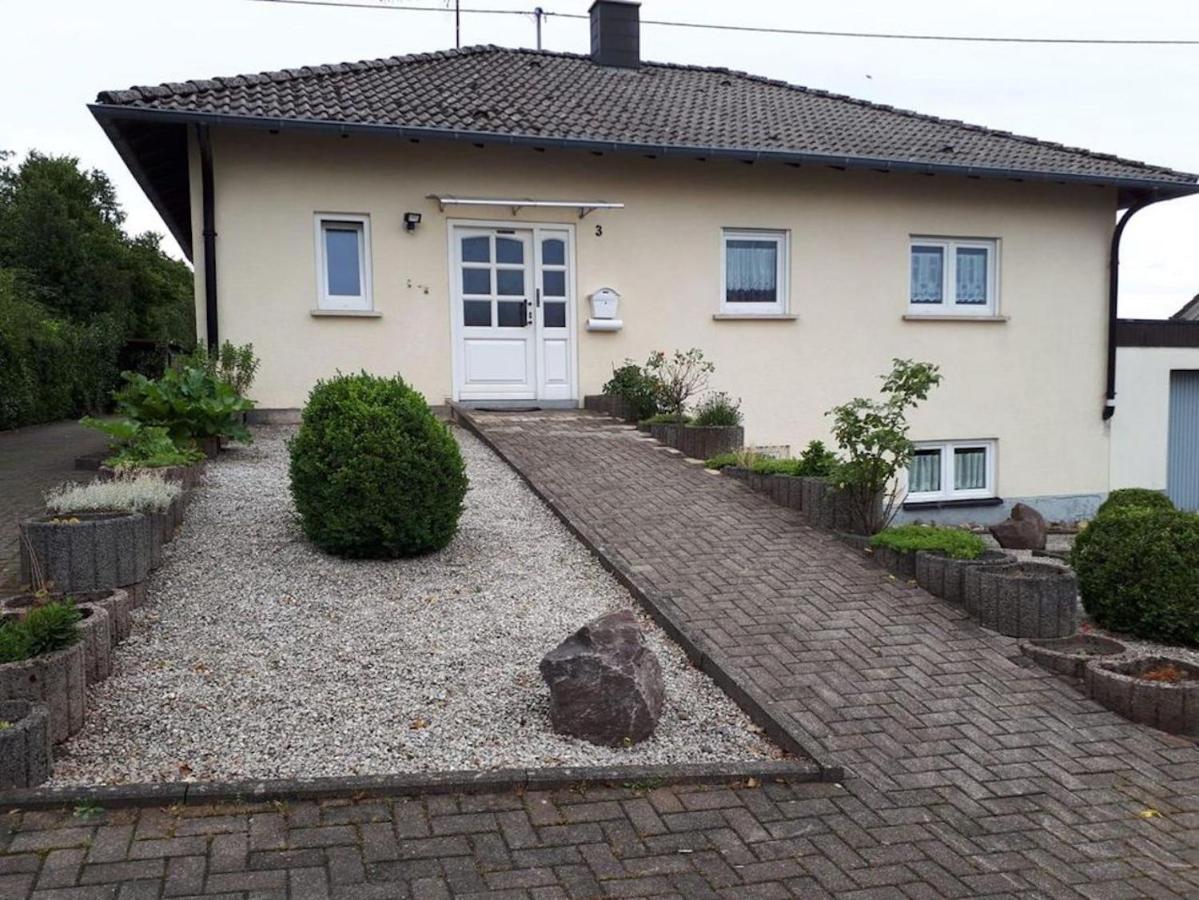 Ferienhaus Sonnenhang 로스하임 외부 사진