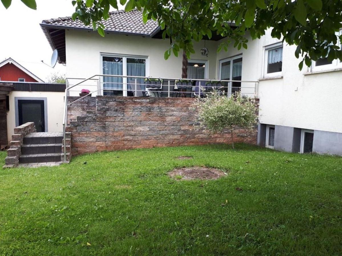 Ferienhaus Sonnenhang 로스하임 외부 사진