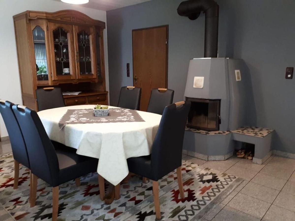 Ferienhaus Sonnenhang 로스하임 외부 사진