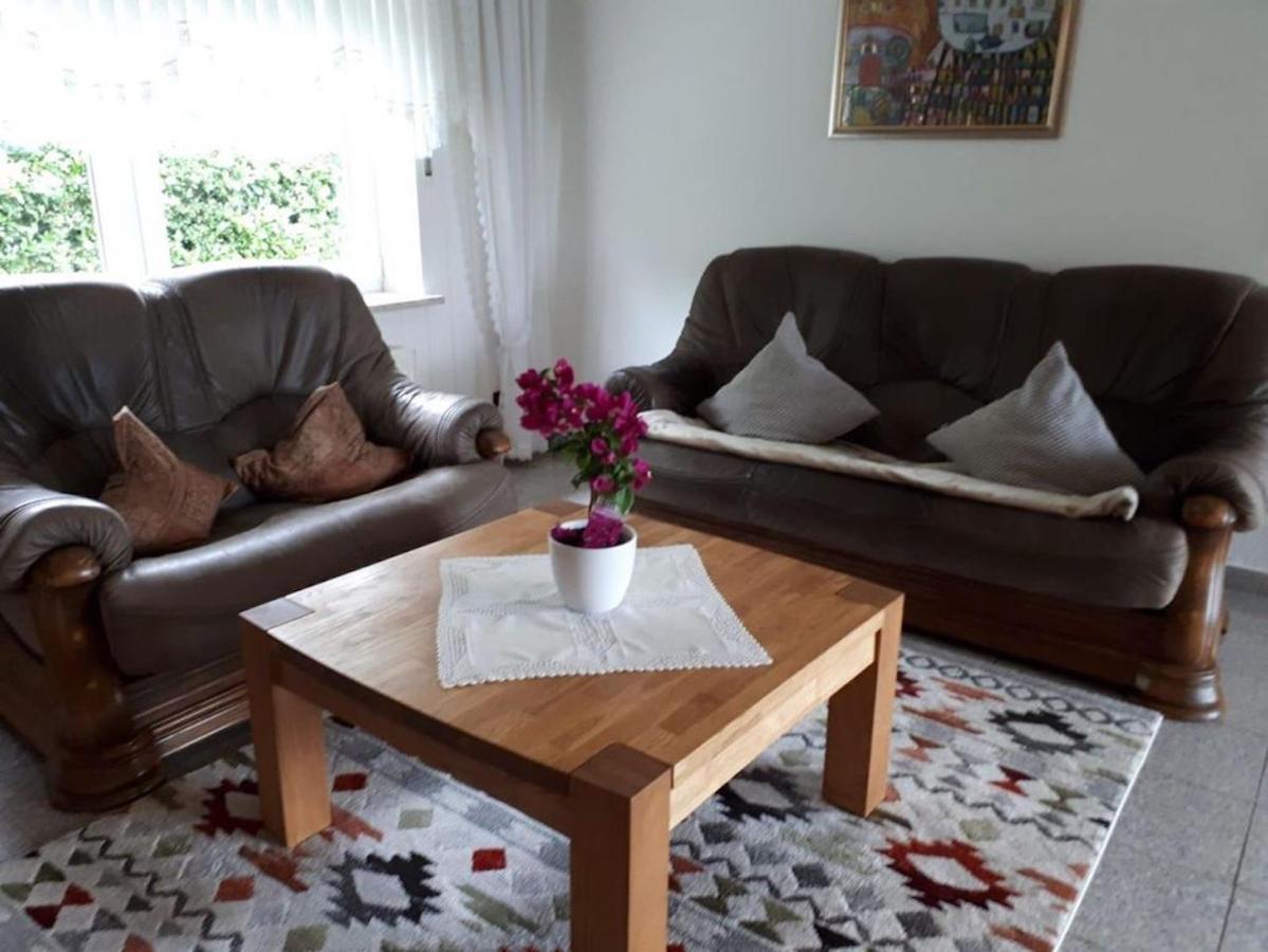 Ferienhaus Sonnenhang 로스하임 외부 사진