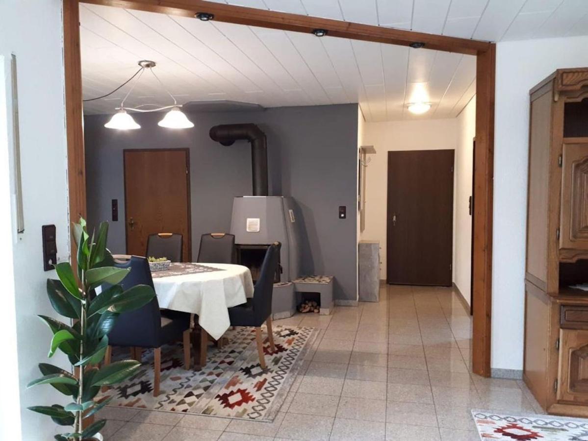 Ferienhaus Sonnenhang 로스하임 외부 사진